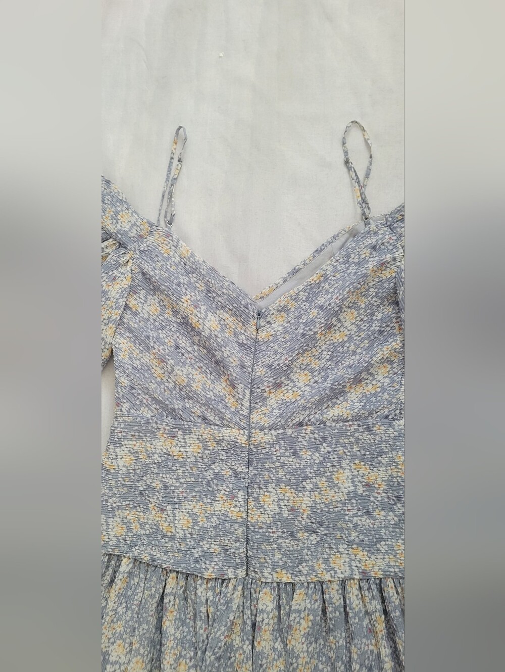 NWOT!ASTR The Label Anthro Formal Summer Women's Cottagecore Floral Maxi Dress S - Picture 12 of 17